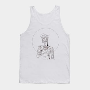 Domain Tank Top